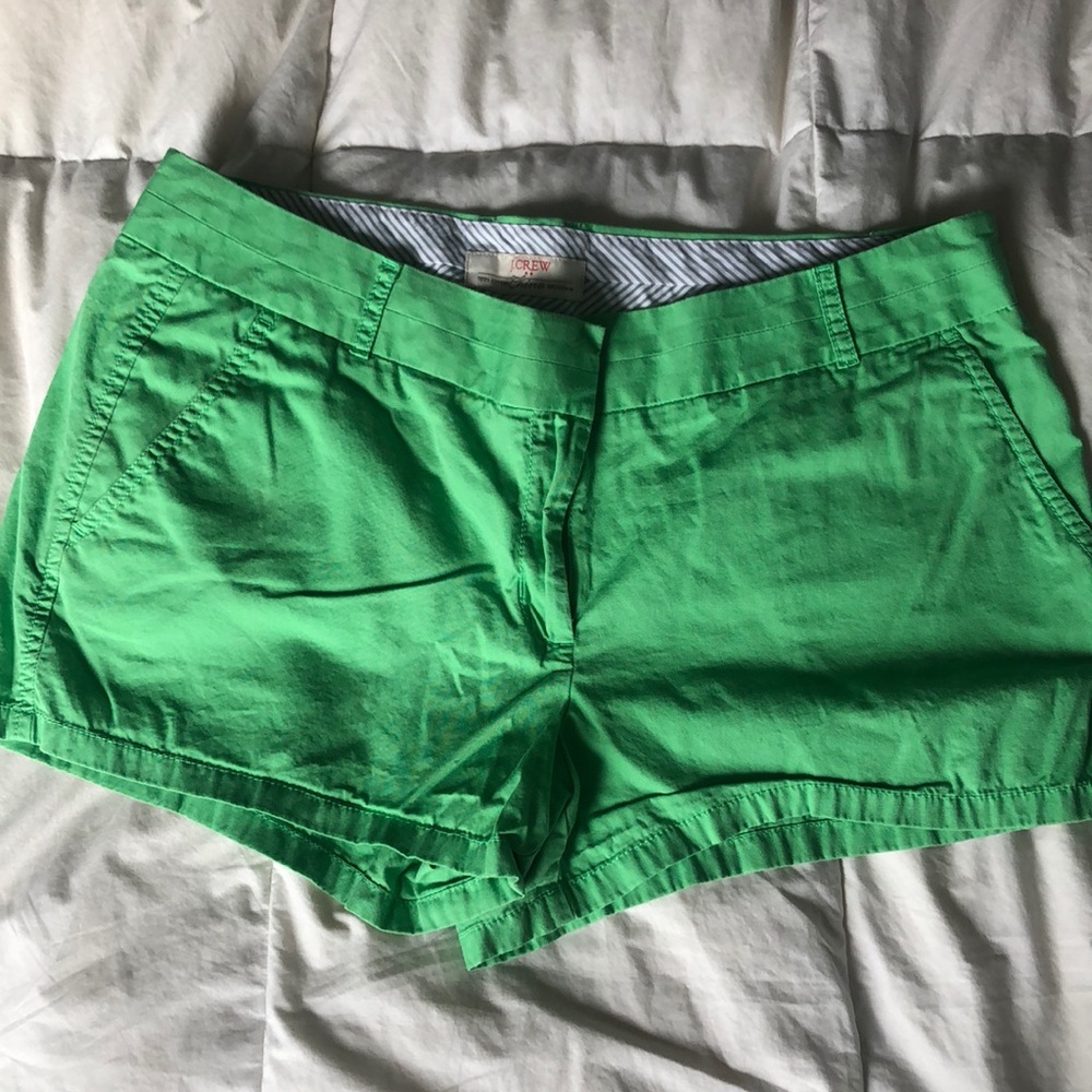 Chino Shorts